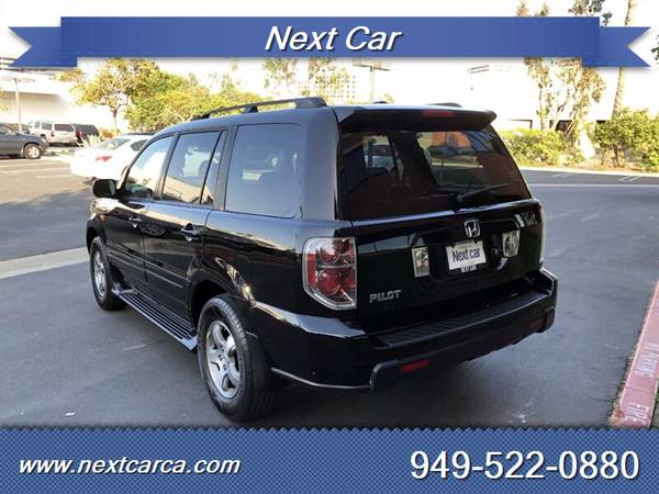 2008 Honda Pilot EX-L with NAVI and back up camera, 3rd Row Seating,... for sale in Irvine, CA – photo 5