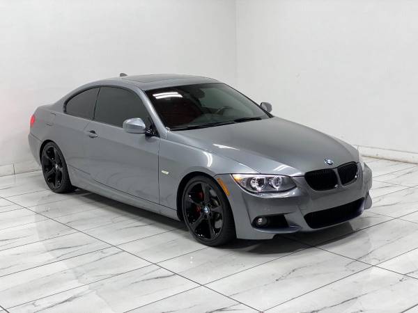 2011 BMW 3 Series 335i 2dr Coupe - - by dealer for sale in Rancho Cordova, NV – photo 6