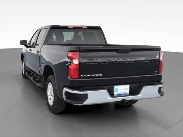 2019 Chevy Chevrolet Silverado 1500 Crew Cab LT Pickup 4D 5 3/4 ft -... for sale in Akron, OH – photo 8