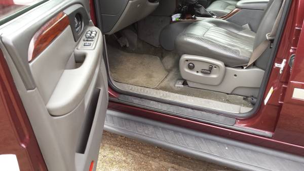 2004 GMC Envoy XL SLT - cars & trucks - by owner - vehicle... for sale in Rice Lake, WI – photo 14