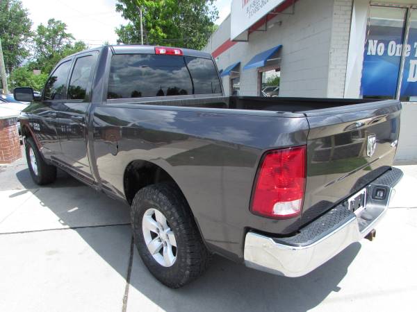 2015 RAM 1500 TRADESMAN**LIKE NEW**SUPER LOW MILES**FINANCING AVAILABL for sale in redford, MI – photo 8