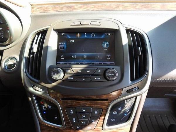 2014 Buick LaCrosse Leather sedan Crystal Red Tintcoat - cars &... for sale in Pocatello, ID – photo 16