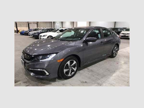 2019 Honda Civic LX - cars & trucks - by dealer - vehicle automotive... for sale in Fresno, CA – photo 8