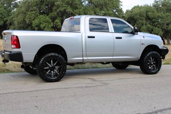 EYE CANDY! NICE 2015 RAM 2500 4X4 6.7 CUMMINS 20" MOTO'S & 35" NITTOS! for sale in Temple, KY – photo 13