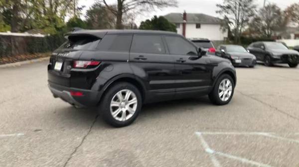 2017 Land Rover Range Rover Evoque SE SUV - - by for sale in Westbury , NY – photo 7