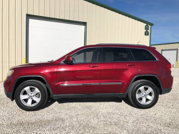 2012 Jeep Grand Cherokee - - by dealer - vehicle for sale in Aubrey, TX – photo 10