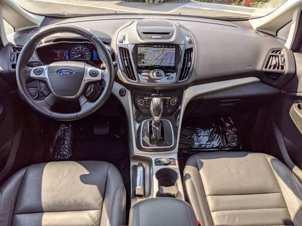 2015 Ford C-MAX Energi SEL SKU:FL101540 Wagon - cars & trucks - by... for sale in Torrance, CA – photo 18