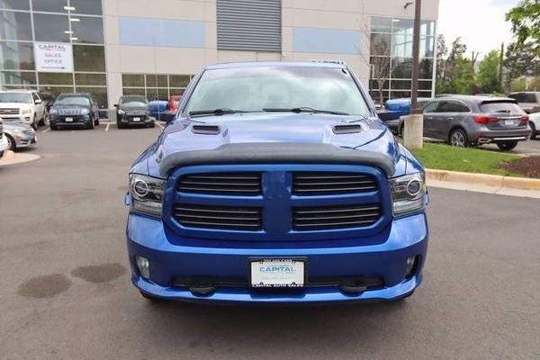 2014 Ram 1500 Sport - - by dealer - vehicle automotive for sale in CHANTILLY, District Of Columbia – photo 2