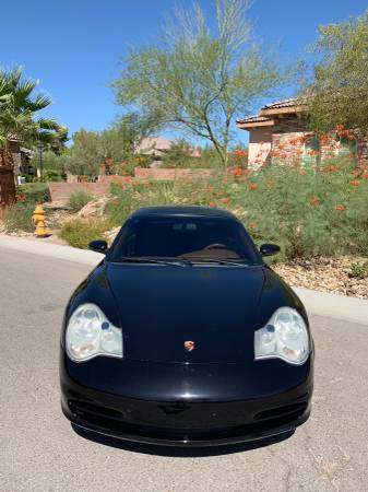 2002 Porsche 911 cab w/hardtop for sale in Las Vegas, NV – photo 2