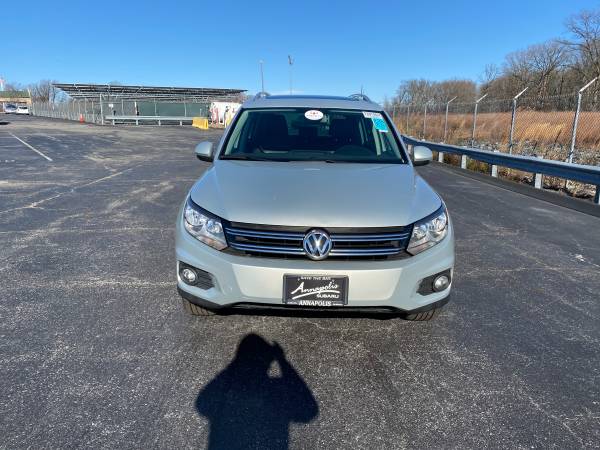 2013 Volkswagen Tiguan 4 AWD for sale in Rockville, District Of Columbia – photo 5