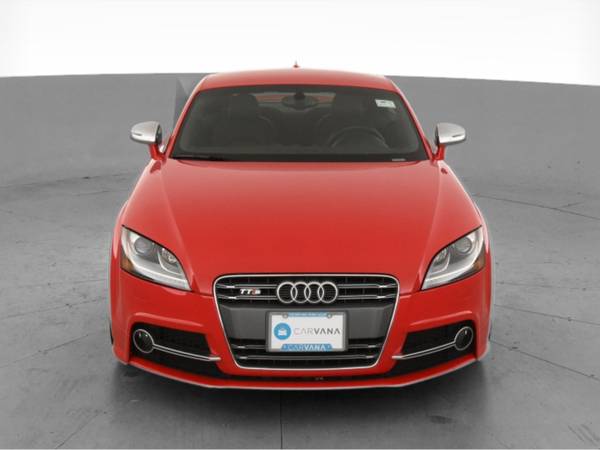 2014 Audi TT TTS Quattro Coupe 2D coupe Red - FINANCE ONLINE - cars... for sale in Van Nuys, CA – photo 17
