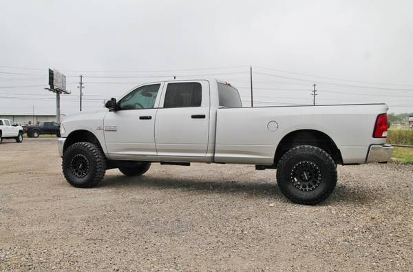 2016 RAM 2500 4X4 - CUMMINS - LOW MILES - LIFTED - METHODS- NEW 37"... for sale in Liberty Hill, AR – photo 6