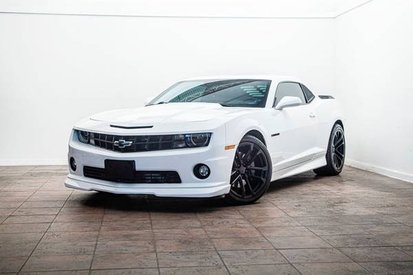 2013 Chevrolet Camaro SS 2SS w/AGP Twin-Turbo System Many for sale in Addison, OK – photo 12