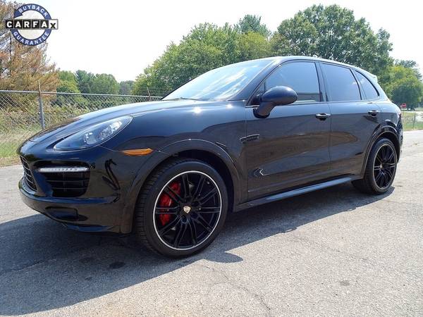 Porsche Cayenne GTS AWD 4x4 Peridot GTS Interior PKG MSRP 105,390! for sale in Asheville, NC – photo 7