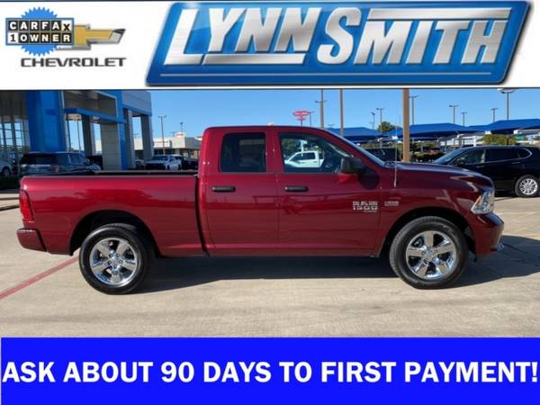 2019 Ram 1500 Classic Express - cars & trucks - by dealer - vehicle... for sale in Burleson, TX – photo 2