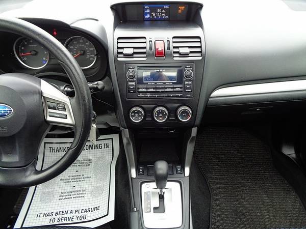 2014 Subaru Forester 4d SUV i Premium CVT - - by for sale in Marion, IA – photo 16