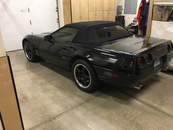 1995 Corvette LT1 Convertible - cars & trucks - by owner - vehicle... for sale in Harrisburg, OR – photo 15