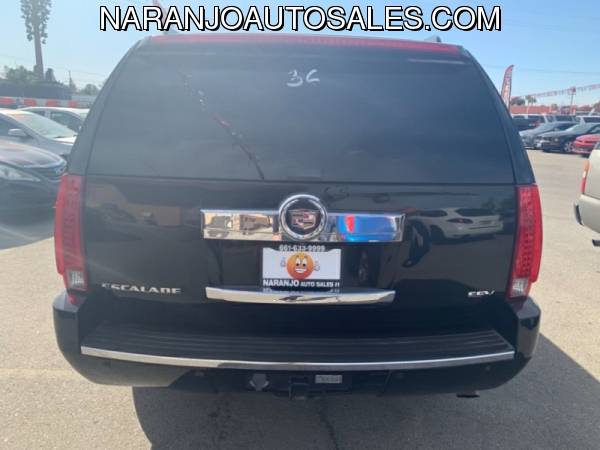 2007 Cadillac Escalade ESV AWD 4dr **** APPLY ON OUR WEBSITE!!!!**** for sale in Bakersfield, CA – photo 7