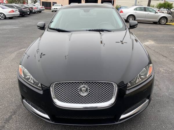 2012 Jaguar XF 4dr Sdn - - by dealer - vehicle for sale in San Antonio, TX – photo 3