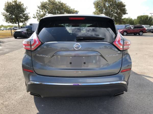 2016 Nissan Murano Platinum for sale in Georgetown, TX – photo 4