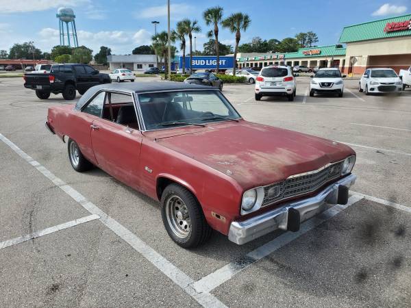 1974 Plymouth scamp - cars & trucks - by owner - vehicle automotive... for sale in Cape Coral, FL – photo 3