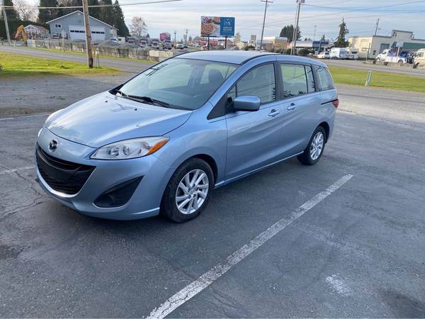 2012 Mazda 5 - - by dealer - vehicle automotive sale for sale in Mount Vernon, WA – photo 7