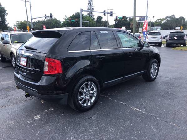 2012 *Ford* *Edge* *4dr Limited FWD* BLACK for sale in Bradenton, FL – photo 11