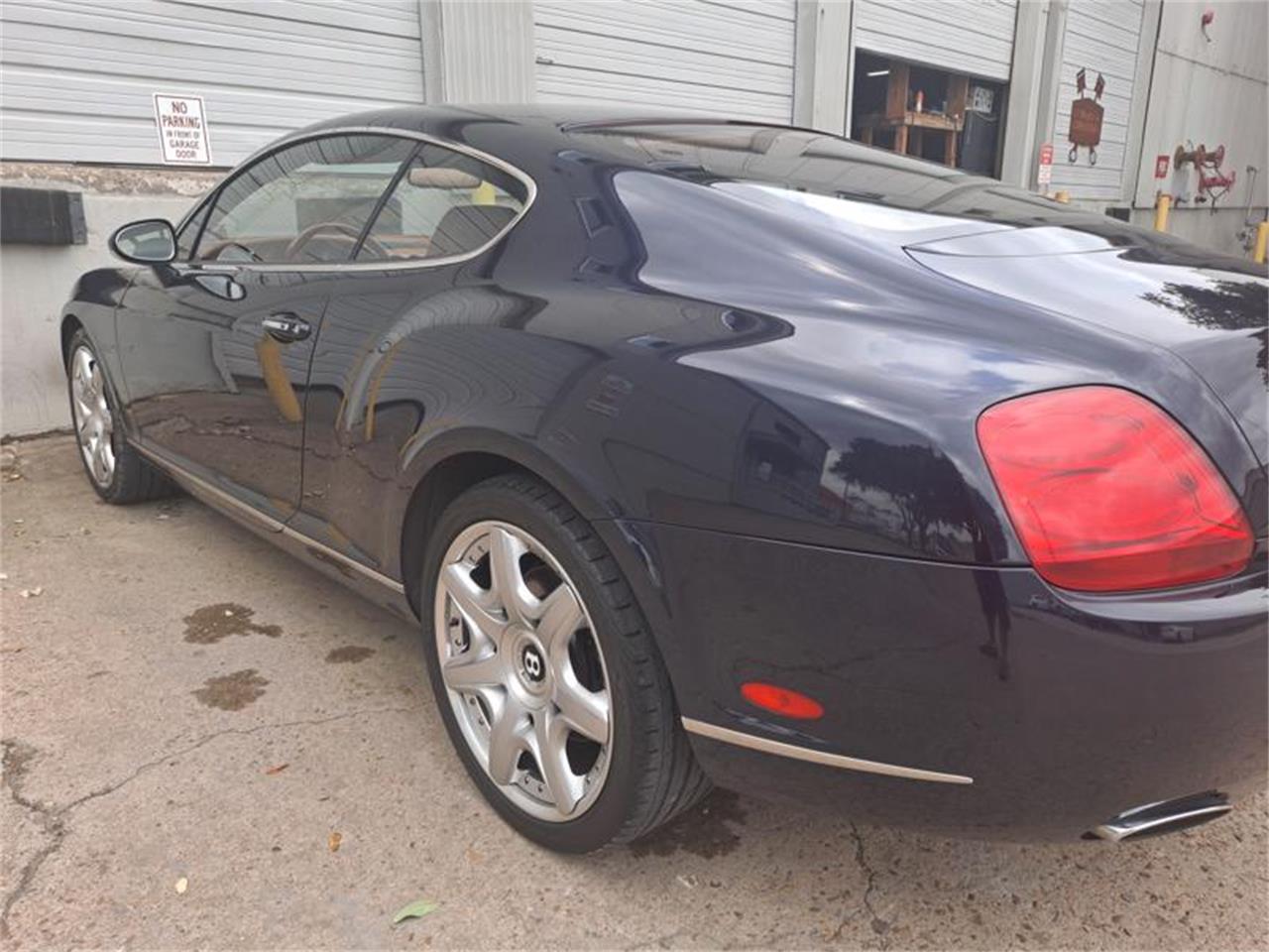 2007 Bentley Continental for sale in Houston, TX – photo 8