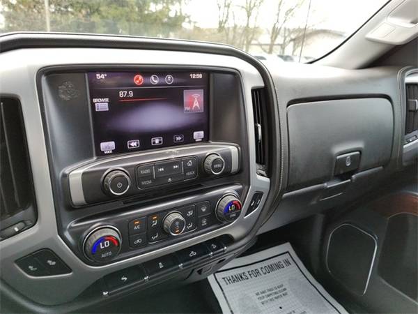 2015 GMC Sierra 2500HD SLT - - by dealer - vehicle for sale in Chillicothe, OH – photo 22