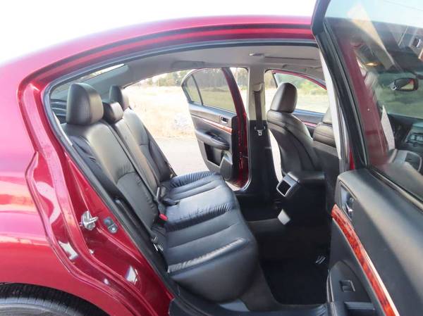 2011 SUBARU AWD 2.5i Limited 4dr Sedan LOADED LEATHER... for sale in Anderson, CA – photo 17