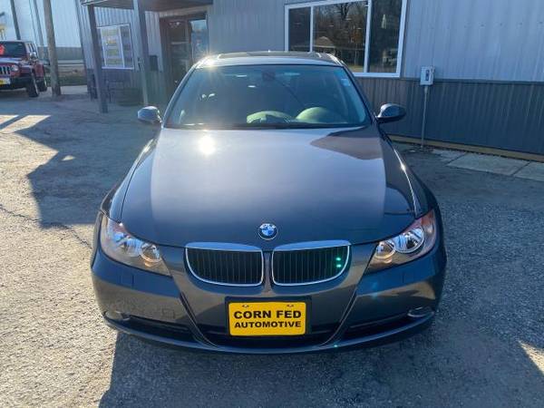 2006 BMW 3 Series 325xi 4dr Sdn AWD - cars & trucks - by dealer -... for sale in CENTER POINT, IA – photo 7