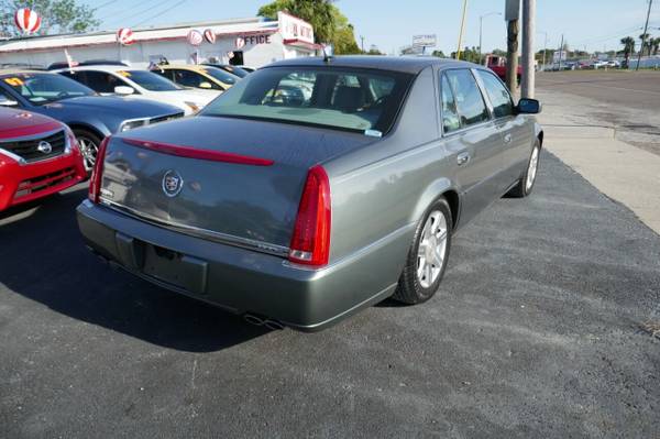 2007 CADILLAC DTS 4DR SEDAN - 97K MILES! - - by for sale in Clearwater, FL – photo 10