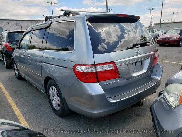 2007 Honda Odyssey 5dr EX Blue - - by dealer for sale in Woodbridge, District Of Columbia – photo 2