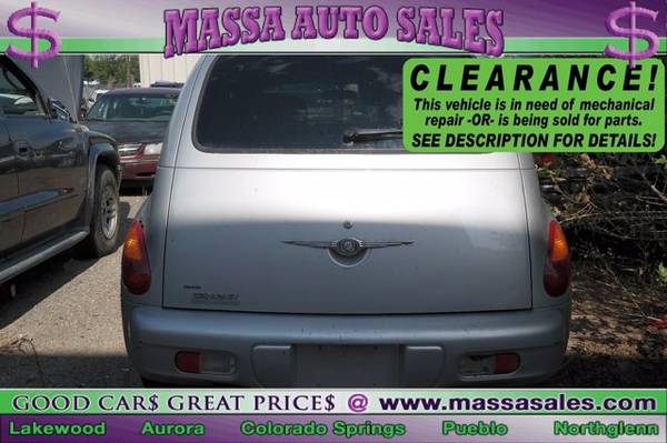 2004 Chrysler PT Cruiser Touring - - by dealer for sale in Pueblo, CO – photo 3