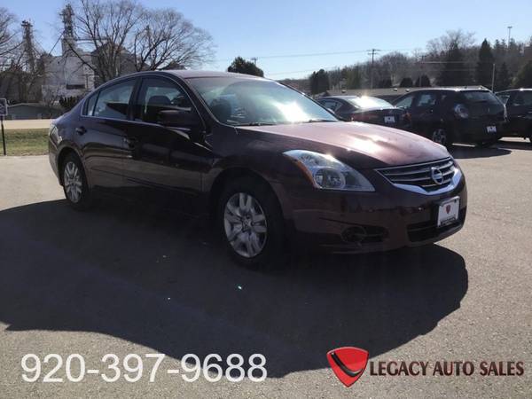 2010 NISSAN ALTIMA 2 5S - - by dealer - vehicle for sale in Jefferson, WI – photo 7