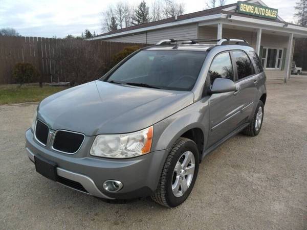 2006 PONTIAC TORRENT AWD EQUINOX - cars & trucks - by dealer -... for sale in Crivitz, WI – photo 4