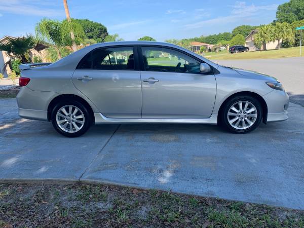 2010 Toyota Corolla S for sale in Kissimmee, FL – photo 4