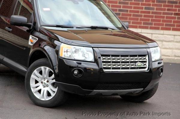 2008 *Land Rover* *LR2* *AWD 4dr SE* Santorini Black for sale in Stone Park, IL – photo 9