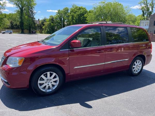2014 Chrysler Town and Country Two Owner Only 64k miles Super Clean for sale in Wilmington, PA – photo 3