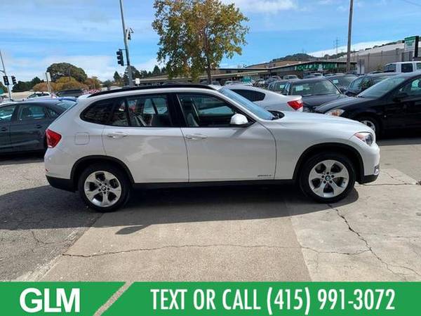 2013 BMW X1 sDrive28i 4dr SUV - TEXT/CALL for sale in San Rafael, CA – photo 4