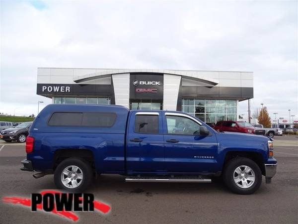 2014 Chevrolet Silverado 1500 Chevy Truck LT Extended Cab - cars &... for sale in Salem, OR – photo 2