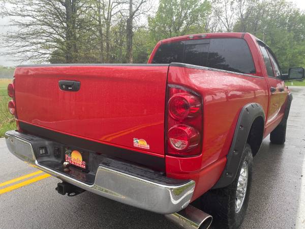 2008 dodge ram 2500 - - by dealer - vehicle automotive for sale in Strafford, MO – photo 7