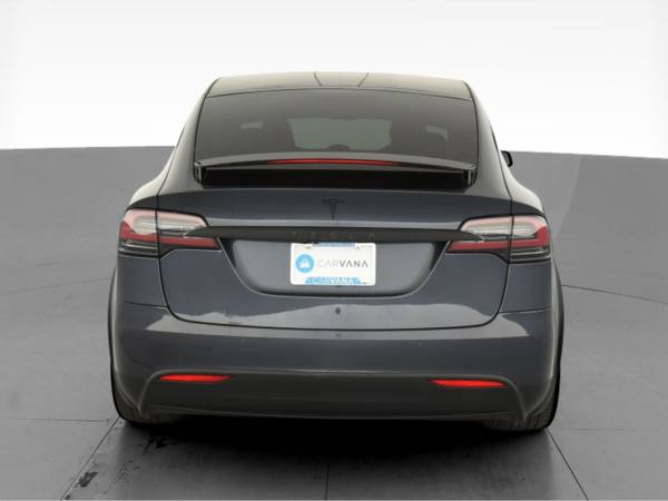2017 Tesla Model X 100D Sport Utility 4D suv Gray - FINANCE ONLINE -... for sale in Cambridge, MA – photo 9