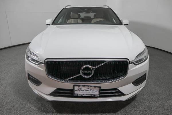 2018 Volvo XC60, Ice White for sale in Wall, NJ – photo 8