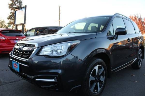 2017 Subaru Forester 2.5i Premium Sport Utility 4D w/36K Premium AWD... for sale in Bend, OR – photo 9