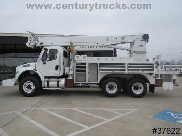 2008 Freightliner M2 REGULAR CAB WHITE LOW PRICE - Great Car! for sale in Grand Prairie, TX – photo 12