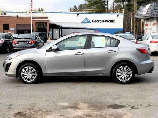 2010 MAZDA 3 i Sport 4dr Sedan 5A HAS ONLY 123K MILES - cars &... for sale in leominster, MA – photo 7