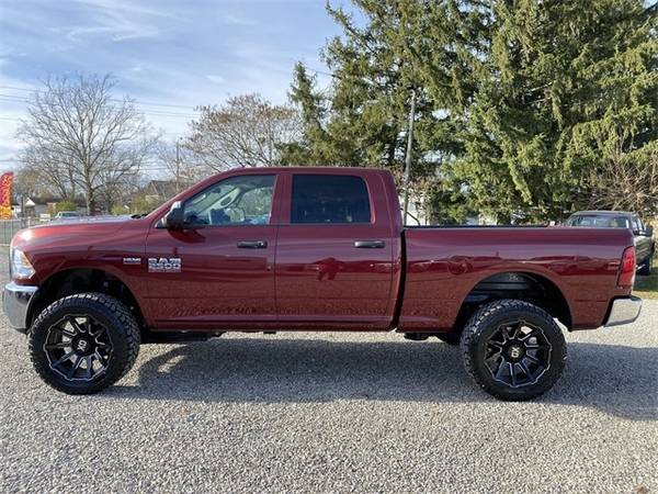 2018 Ram 2500 Tradesman - cars & trucks - by dealer - vehicle... for sale in Chillicothe, OH – photo 9
