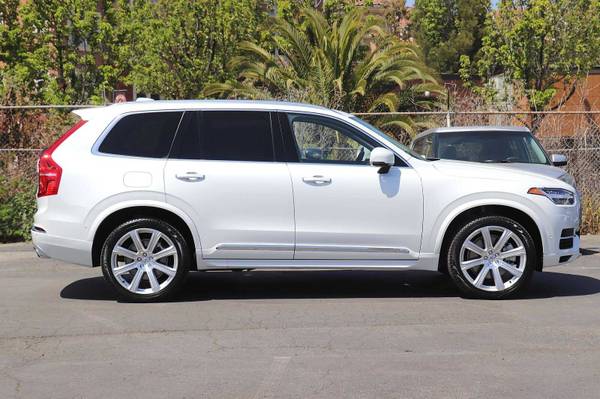 2018 Volvo XC90 Hybrid T8 Inscription 4D Sport Utility 1 Owner! for sale in Redwood City, CA – photo 3