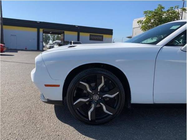 2018 Dodge Challenger SXT Coupe 2D - cars & trucks - by dealer -... for sale in Escondido, CA – photo 17